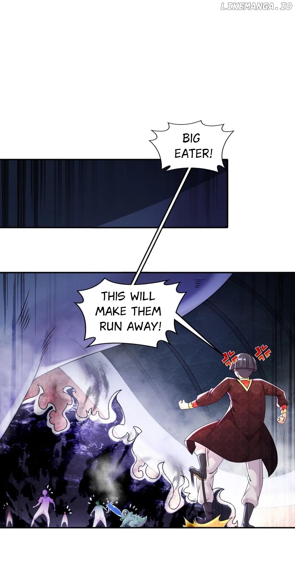 My Furry Harem Is After Me Chapter 57 - page 41